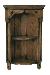 Small Open Corner Cupboard
